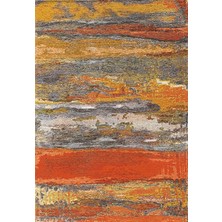 Halımax Drom Kaymaz Halı Makinede Yıkanabilir Şönil Kilim