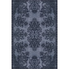 Halımax Drom Kaymaz Halı Makinede Yıkanabilir Şönil Kilim
