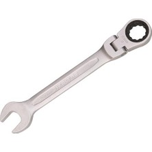 İzeltaş Mafsallı Cırcır Kombine Anahtar 15 mm 0345020015