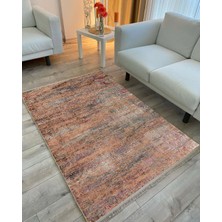 Halımax Drom Kaymaz Halı Makinede Yıkanabilir Şönil Kilim