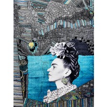 Halımax Drom Kaymaz Halı Makinede Yıkanabilir Şönil Kilim