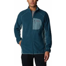 Columbia Outdoor Tracks Full Zip Erkek Polar Üst