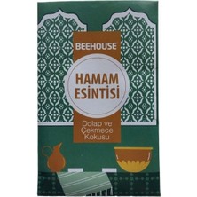 Bee House Beehouse Dolap ve Çekmece Kokusu 5'li Set - Hamam Esinti Keseleri