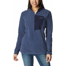 Columbia Outdoor Tracks 1/2 Zip Kadın Polar Üst