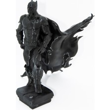 Flexis Batman Figürü The Dark Knıght Kara Şovalye 20 cm