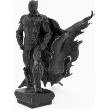 Flexis Batman Figürü The Dark Knıght Kara Şovalye 20 cm