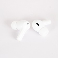 Global BD01 Kablosuz Airbuds Kulaklık Beyaz WNE0161