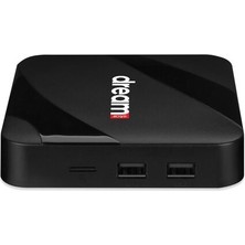 Zibox I1 6k Android Box (Android12)