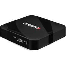 Zibox I1 6k Android Box (Android12)