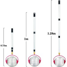 Eakren Hafif Somun Toplayıcı Somun Biçerdöver Tenis Topları Toplama Alet Seçici Küçük Top (Yurt Dışından)
