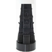 Flexis Isengard Kulesi Yüzüklerin Efendisi Tower 25 cm