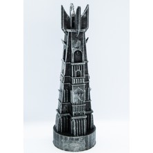 Flexis Isengard Kulesi Yüzüklerin Efendisi Tower 25 cm