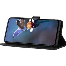 X-Step iPhone 12 Pro Pu Deri Telefon Kılıfı Katlama Stand Cüzdan Kapağı (Yurt Dışından)