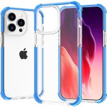 Xstep Case iPhone 15 Pro Shockproof Telefon Kılıfı Tpu + Akrilik Telefon Kapağı (Yurt Dışından)