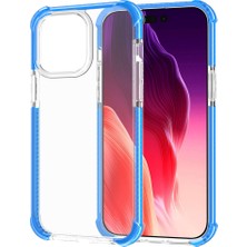 Xstep Case iPhone 15 Pro Shockproof Telefon Kılıfı Tpu + Akrilik Telefon Kapağı (Yurt Dışından)