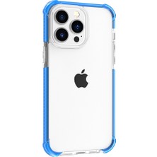 Xstep Case iPhone 15 Pro Shockproof Telefon Kılıfı Tpu + Akrilik Telefon Kapağı (Yurt Dışından)