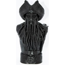 Davy Jones Karayip Korsanları Figürü 15 cm