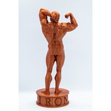 Flexis Arnold Schwarzenegger Figürü Iron Pure 19 cm