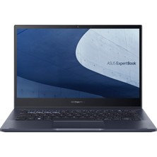 Asus Expertbook B6602FC2-MH0314-09 Intel Core I7 12850HX Vpro 16GB 4tb Quadro Rtx A2000 8gb 16" Freedos Taşınabilir Bilgisayar