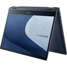 Asus Expertbook B6602FC2-MH0314-13 Intel Core I7 12850HX Vpro 32GB 512GB+512GB  Quadro Rtx A2000 8gb 16" Freedos Taşınabilir Bilgisayar