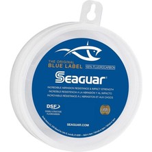 Seaguar Blue Label %100 Fluoro Carbon Misina 25MT