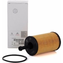 Psa Citroen C2 C3 Berlingo Xsara 1.4 1.6 Yağ Filtresi Orijinal Psa 1109.AN