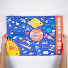 Omy Öğretici Poster - Solar System