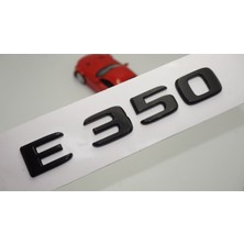 Dk Benze 350 Bagaj Parlak Siyah Abs 3m 3D Yazı Logo