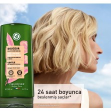 Yves Rocher Besleyici Kolay Tarama Saç Kremi - Normal- Kuru Saçlar - Douceur Organik Kestane Sütü  200 ml