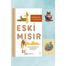 Eski Mısır - Herman A. Schlögl – Not Defterli Seti