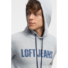 Loft Erkek Regular Fit Erkek Sweatshirt LF2034046