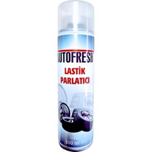 Auto Fresh Autofresh Lastik Parlatıcı Sprey 500 ml