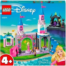 Colezium CLZ193  Disney Auroranın Şatosu 43211