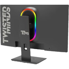 Twısted Mınds 28 TM28EUI UHD 4K 144Hz 1ms HDMI Dp Gsync Ps/xbox Rgb IPS Gaming Monitör