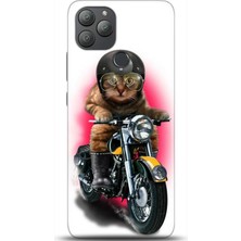 Andac Tech General Mobile Gm 22 Kılıf Hd Baskılı Kılıf - 0241