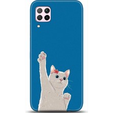 Andac Tech Huawei P40 Lite Kılıf Hd Baskılı Kılıf - 0026