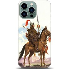 Andac Tech Apple iPhone 14 Pro Kılıf Hd Baskılı Kılıf - 0296