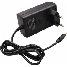 Weko 5 Volt - 3 Amper 2.5*0.7 Uçlu Priz Tipi Adaptör Adaptör Siyah