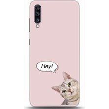 Andac Tech Samsung Galaxy A70 Kılıf Hd Baskılı Kılıf - Casehub 0647