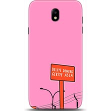 Andac Tech Samsung Galaxy J3 Pro Kılıf Hd Baskılı Kılıf - Casehub 0466