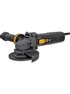 Cat DX33 900 Watt 125 mm Profesyonel Avuç Taşlama