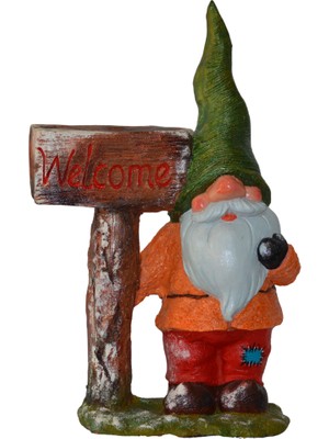 Sunseaart Welcome Cüce