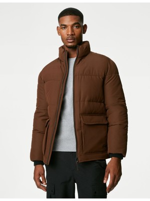 Marks & Spencer Stormwear Puffer Şişme Mont