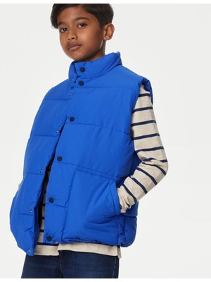 Marks & Spencer Stormwear™ Puffer Şişme Yelek