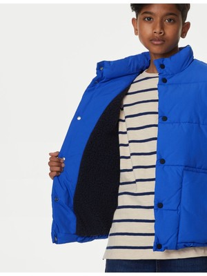 Marks & Spencer Stormwear™ Puffer Şişme Yelek