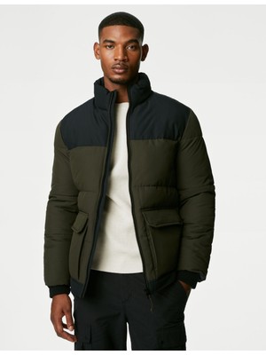 Marks & Spencer Stormwear Puffer Şişme Mont