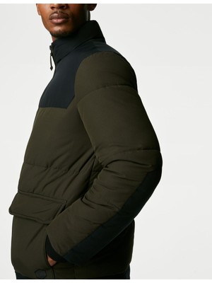 Marks & Spencer Stormwear Puffer Şişme Mont