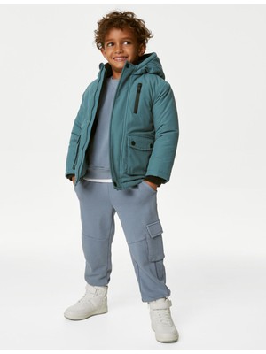 Marks & Spencer Stormwear™ Kapüşonlu Mont