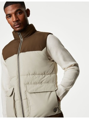 Marks & Spencer Stormwear™ Puffer Şişme Yelek