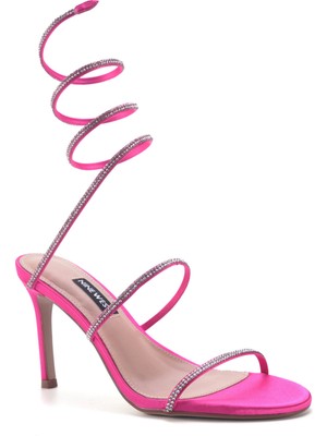 Nine West Lora 3fx Pembe Kadın Ayakkabı